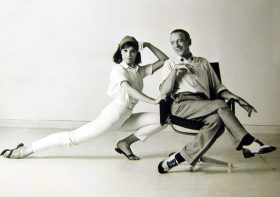 A Brief History of Ballroom Dance